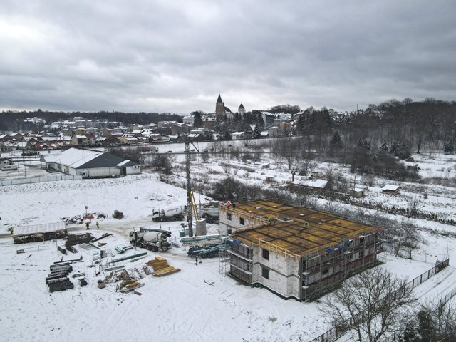 Mieszkania Lesko na sprzedaż